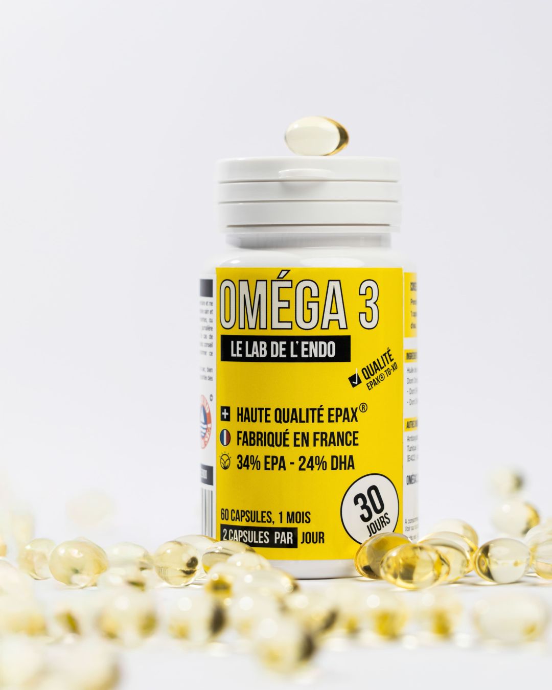 Oméga 3 EPAX® - 1000mg